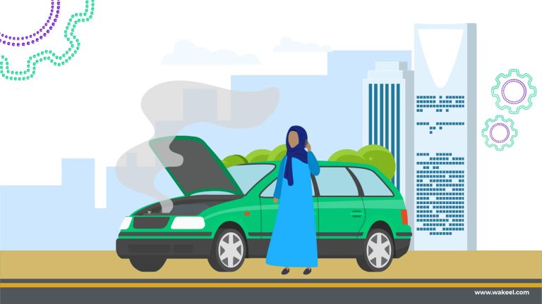Common Types of Roadside Assistance in Saudi