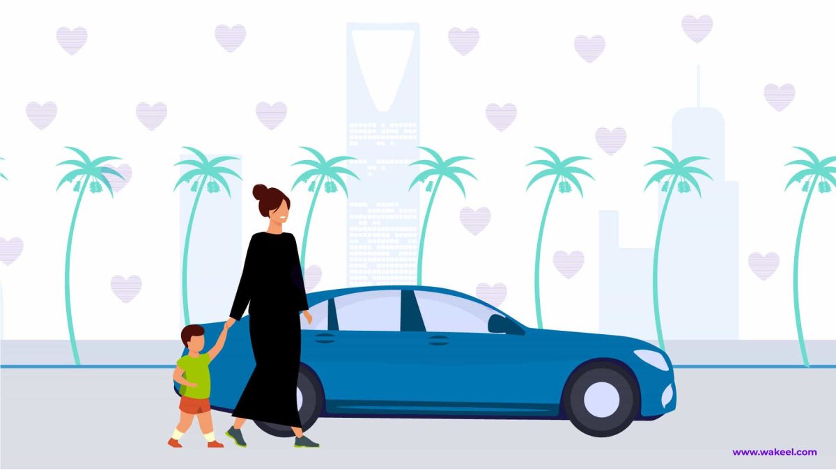 Car Insurance Benefits and Rewards for Mothers in Saudi Arabia