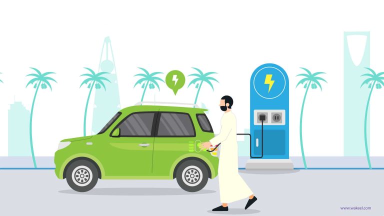 السعودية تستعد لقيادة السيارات الكهربائية في غضون شهرين