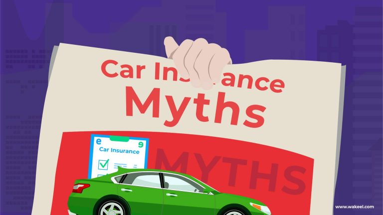 Separating Fact from Myth in Car Insurance