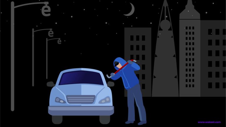 How to Claim Car Theft on Insurance