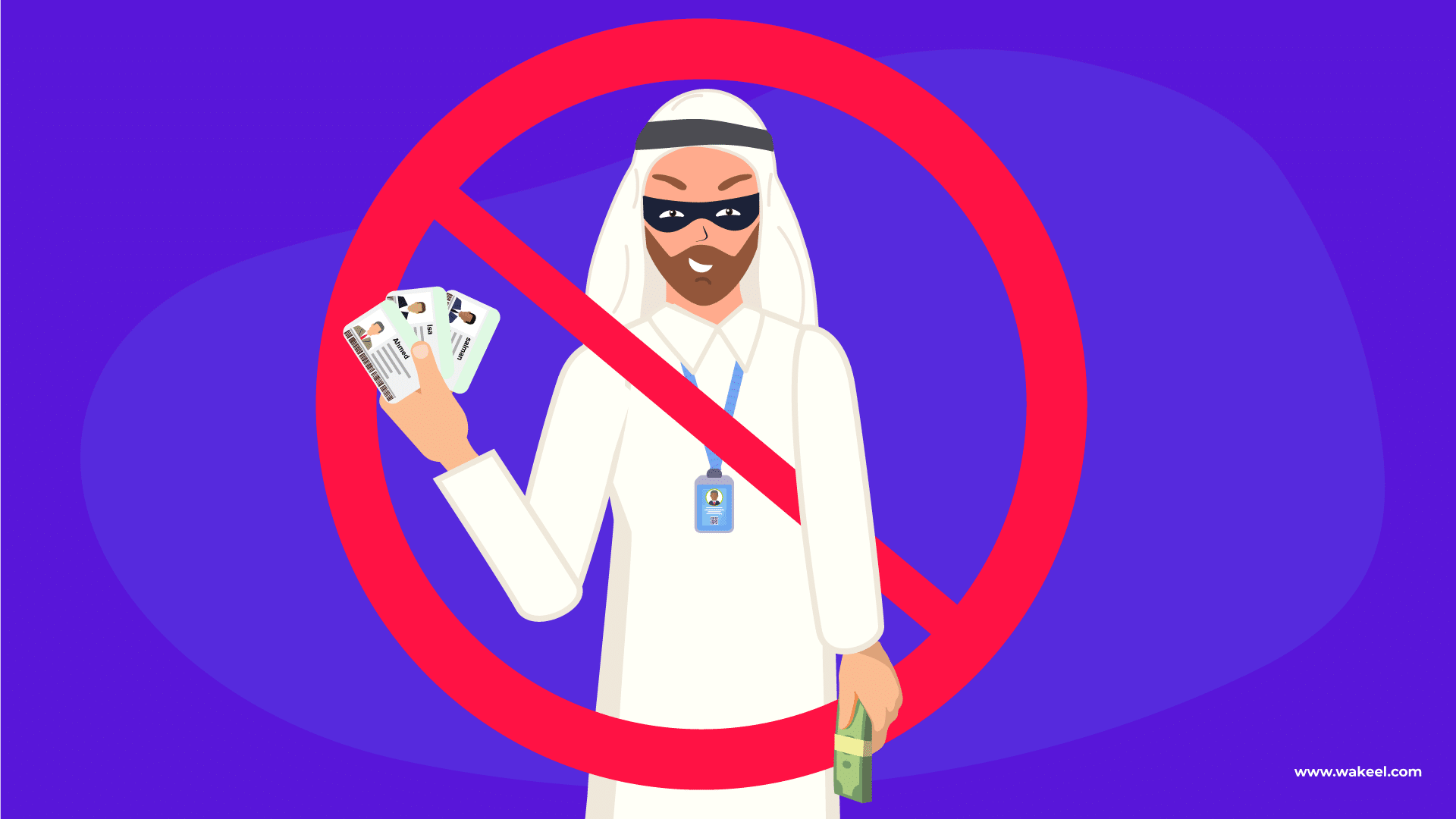 How to survive the new fraud tactics in Saudi