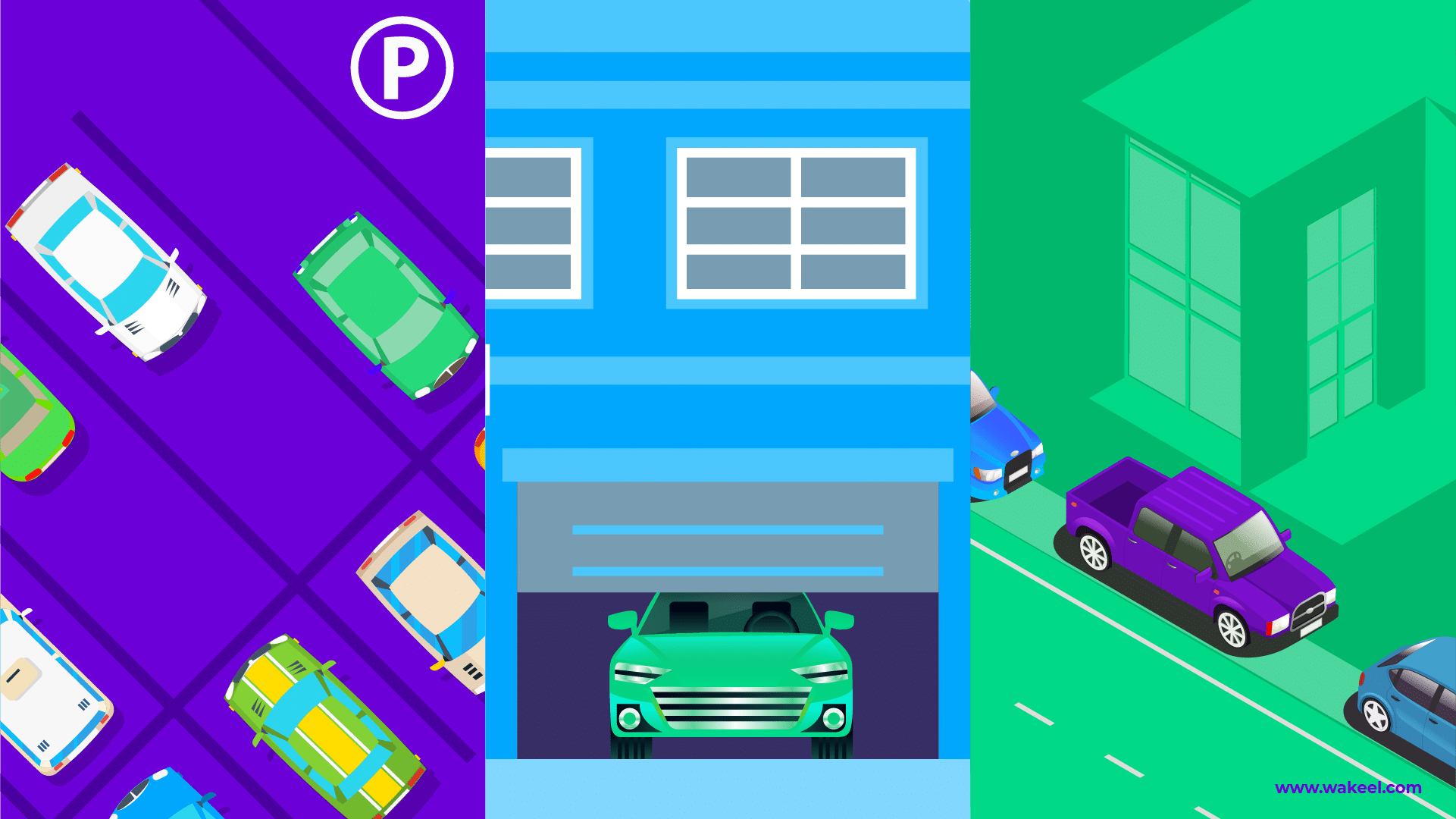 Where Should You Park Your Car