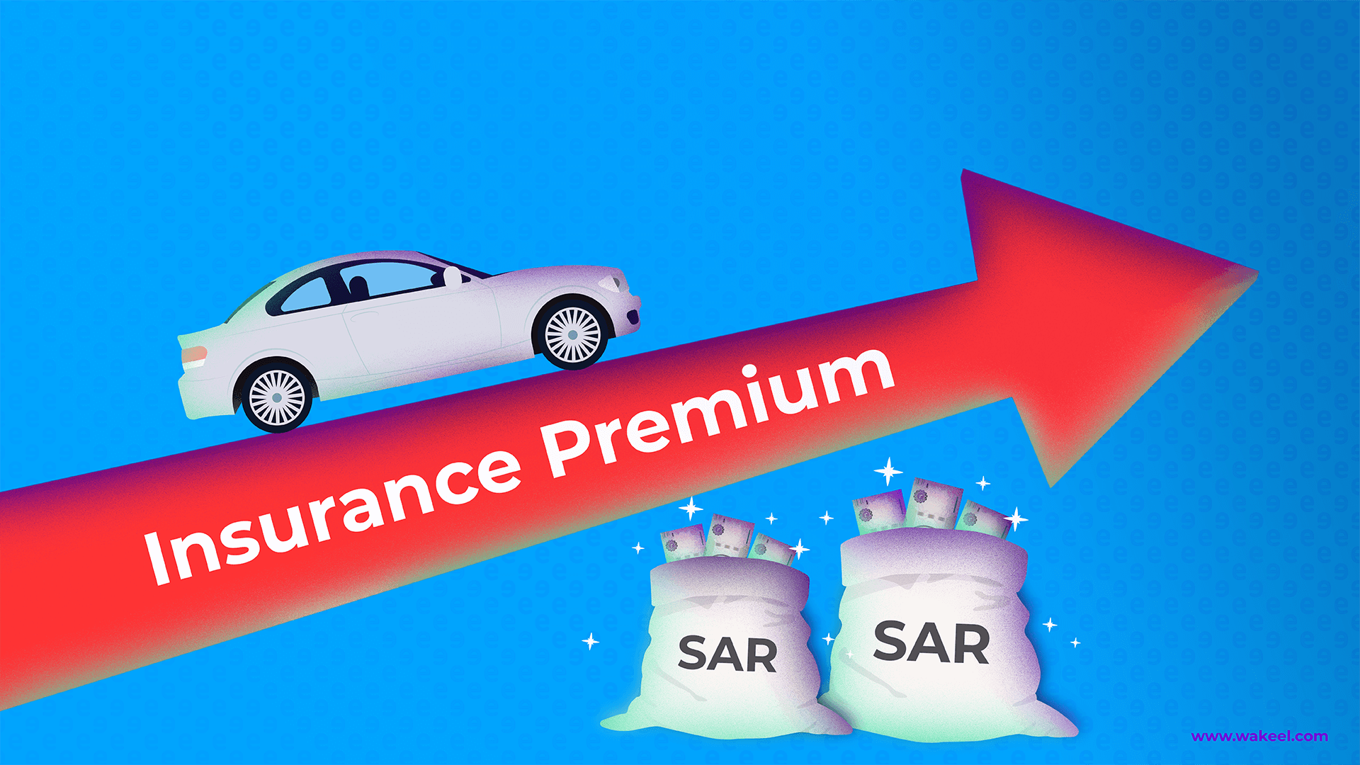 Car insurance price hike