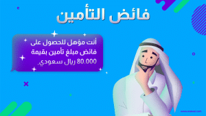 المبلغ فائض التأمين