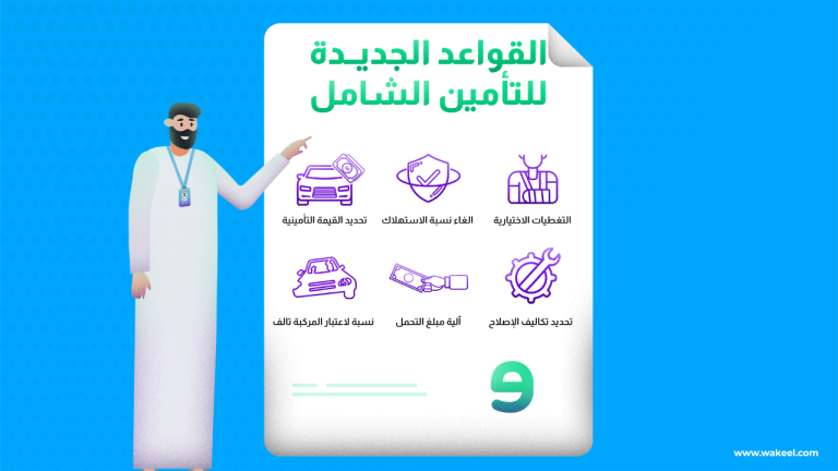 ما الذي تضمنته قواعد التأمين الشامل