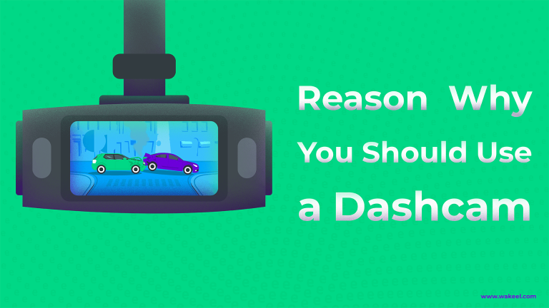 6 Reasons Why Youn Need to Install a Dashcam