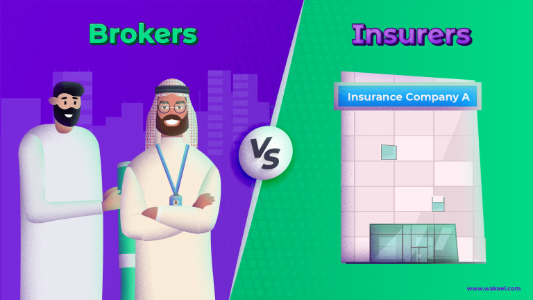 What’s the Difference Between Insurers and Brokers