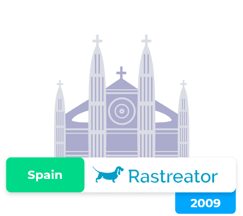 Spain Rastreator