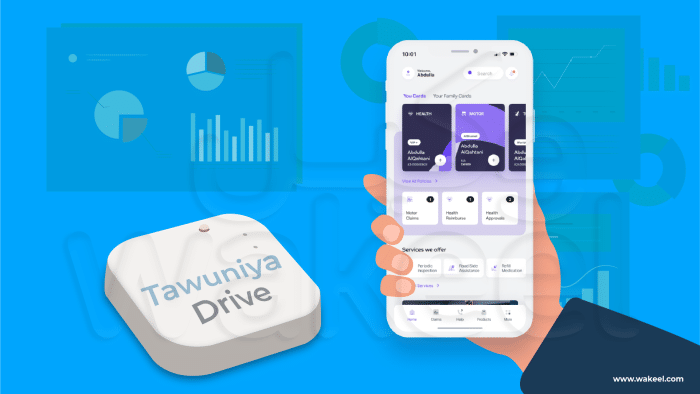 Tawuniya Drive App: Turn Safe Driving into Rewards