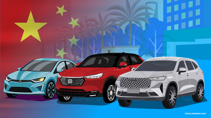 5 things Saudis love about Chinese cars