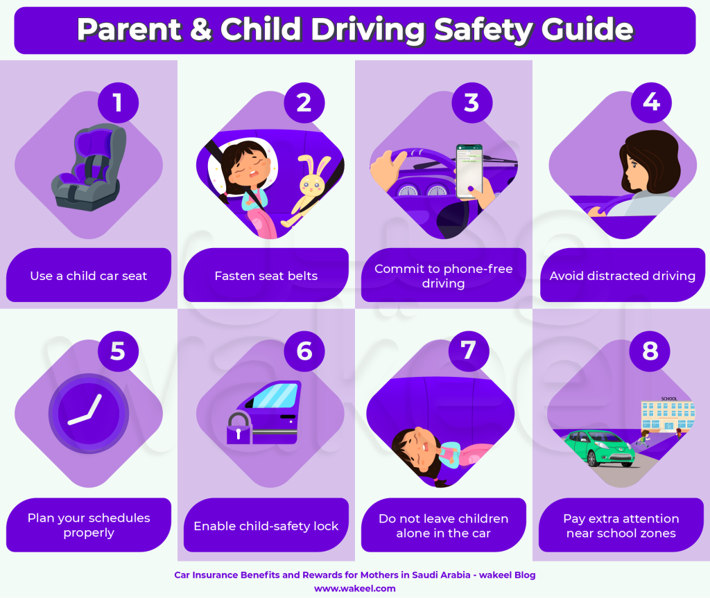 Parent and Child Driving Safety Guide