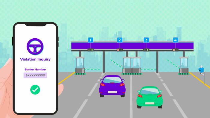 Saudi visitors can check & pay traffic violations online